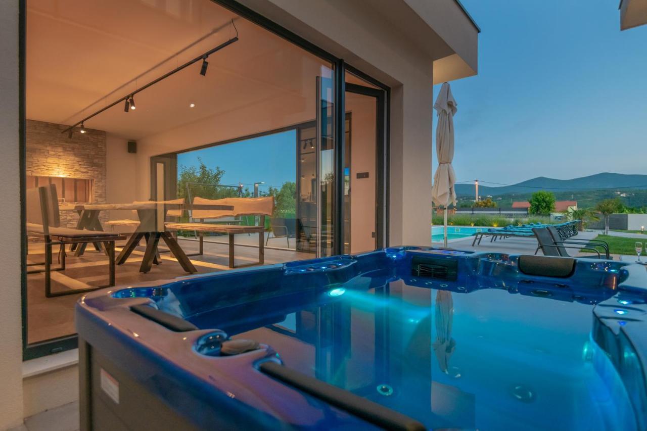 Villa Lukrecia, Luxury Villa In Imotski-Makarska Donji Proložac Kültér fotó