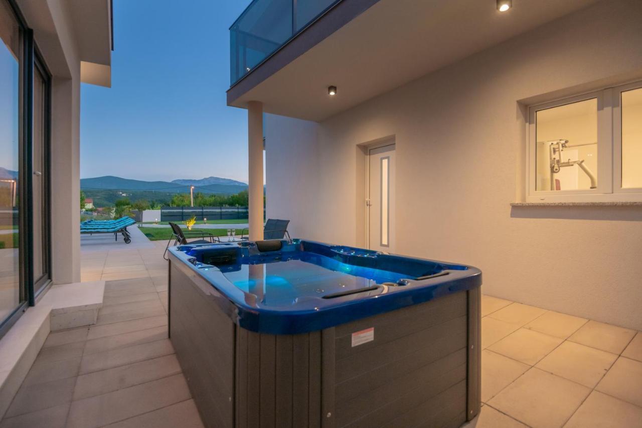 Villa Lukrecia, Luxury Villa In Imotski-Makarska Donji Proložac Kültér fotó