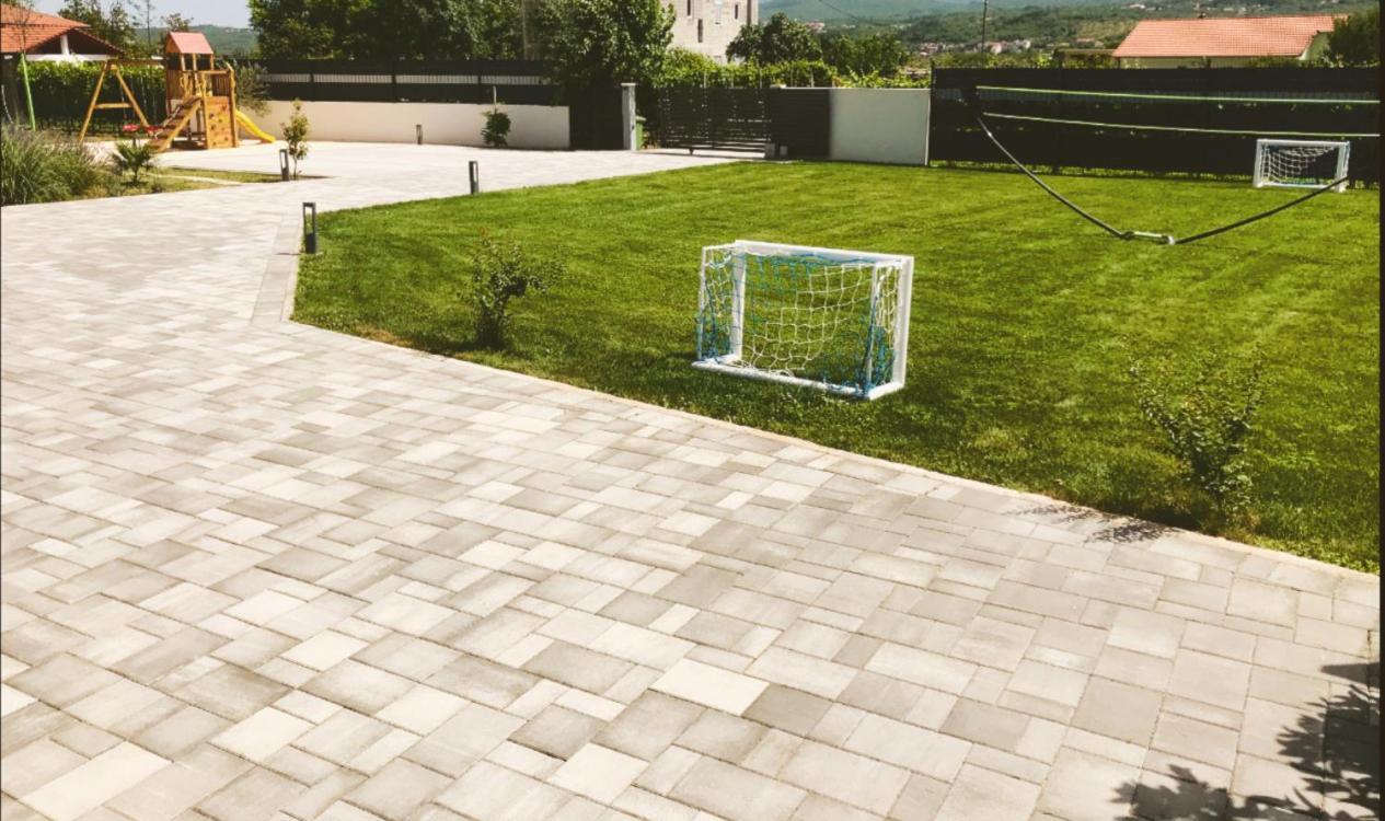 Villa Lukrecia, Luxury Villa In Imotski-Makarska Donji Proložac Kültér fotó
