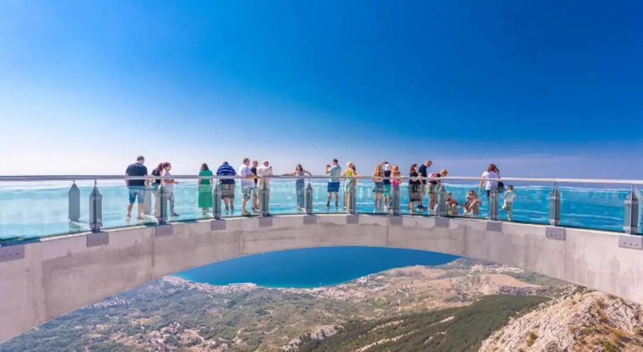 Villa Lukrecia, Luxury Villa In Imotski-Makarska Donji Proložac Kültér fotó