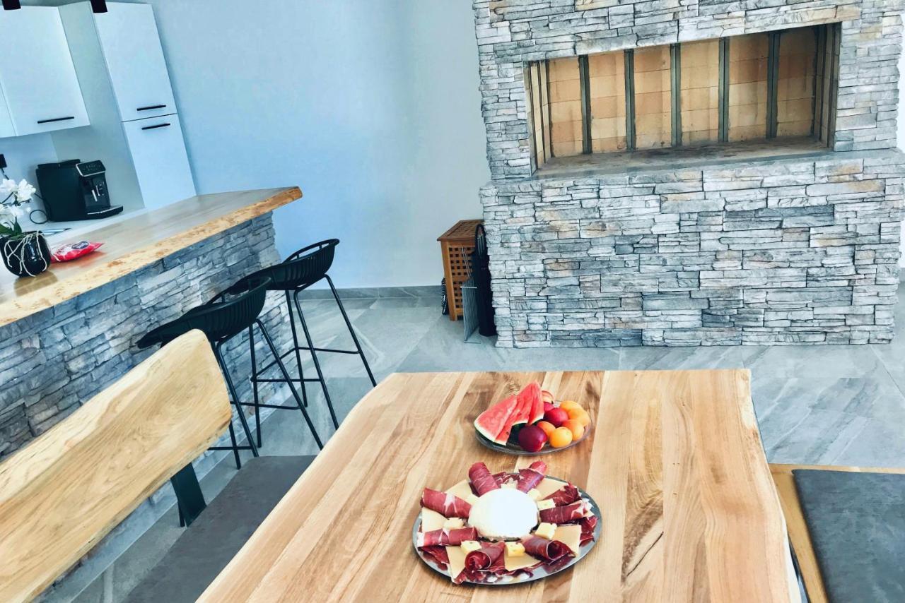 Villa Lukrecia, Luxury Villa In Imotski-Makarska Donji Proložac Kültér fotó